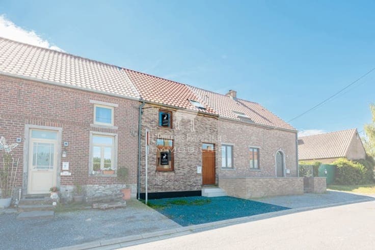 House for sale in Le Roeulx