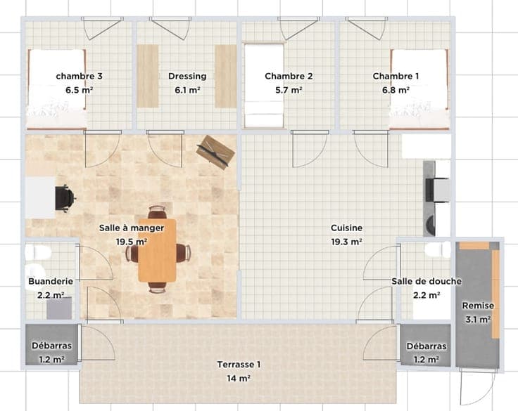 House