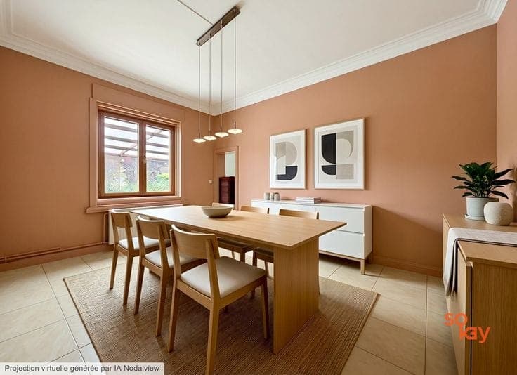Spacious 3-bedroom house in need of renovation!