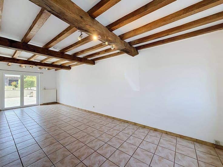 3-bedroom house with a garden and garage in Haversin!