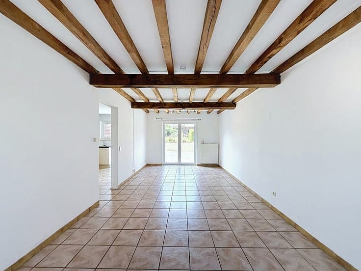 3-bedroom house with a garden and garage in Haversin!