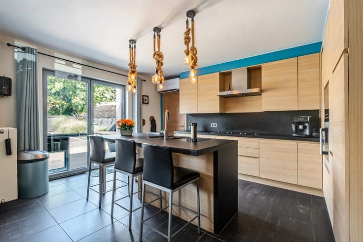 Energy-efficient home (EPC A) with 3-4 beds in Nieuwerkerken