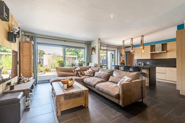 Energy-efficient home (EPC A) with 3-4 beds in Nieuwerkerken