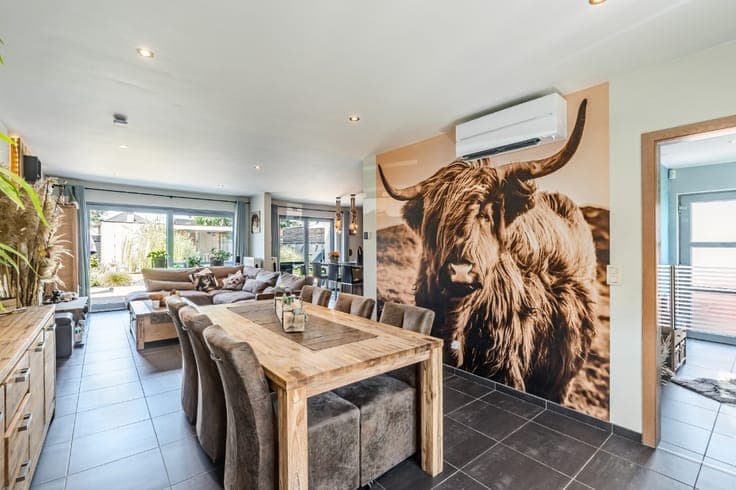 Energy-efficient home (EPC A) with 3-4 beds in Nieuwerkerken