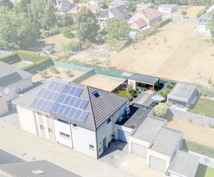 Energy-efficient home (EPC A) with 3-4 beds in Nieuwerkerken