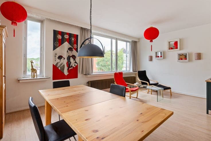 Investment property - Appartementbulding