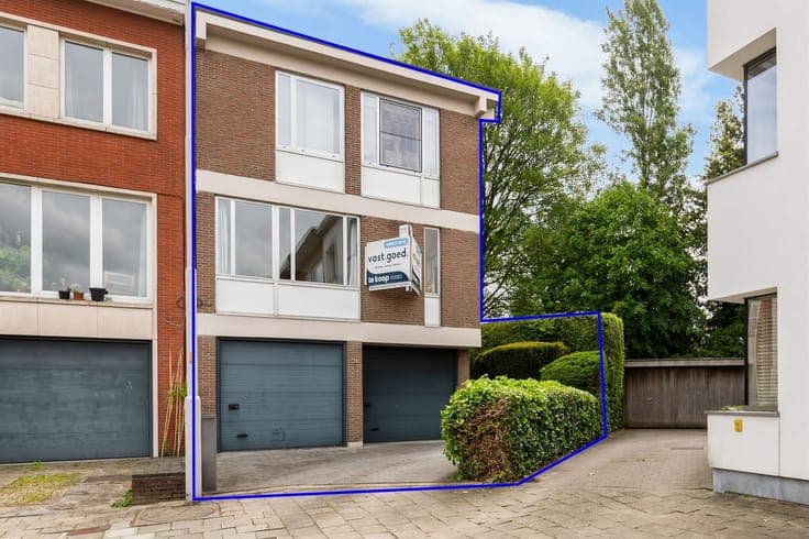 Investment property - Appartementbulding