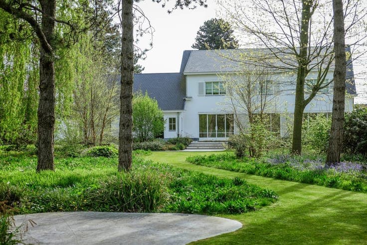 Prachtige villa afgewerkt met de grootste finesse
