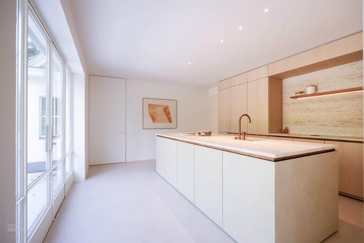 Prachtige villa afgewerkt met de grootste finesse
