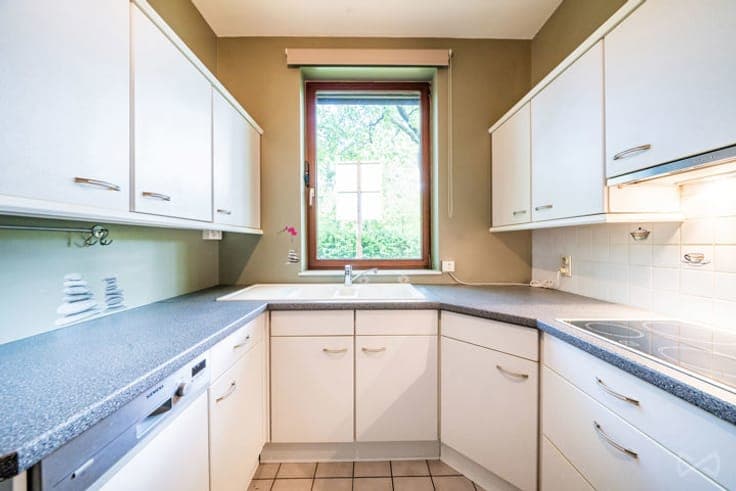 House with garden/garage in the Jardins de Jette