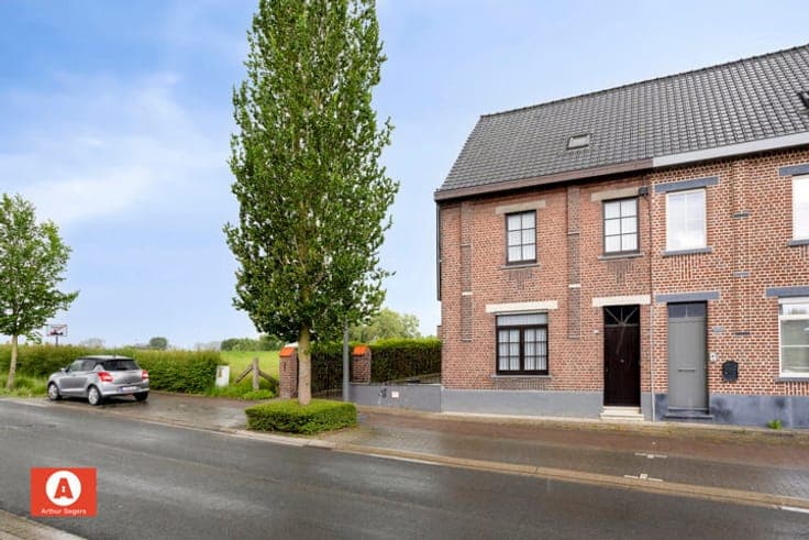 House in Opwijk