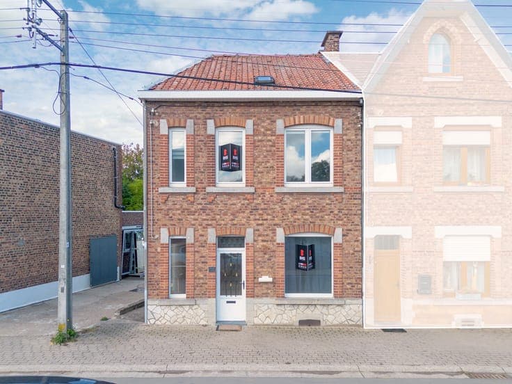 House in Saint-Georgessur-Meuse