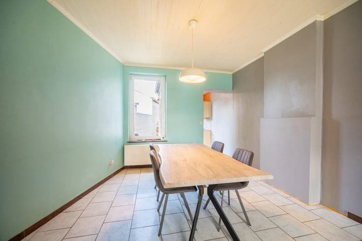 House in Saint-Georgessur-Meuse