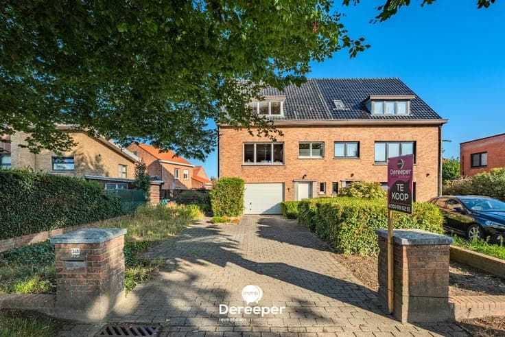 House in Jabbeke