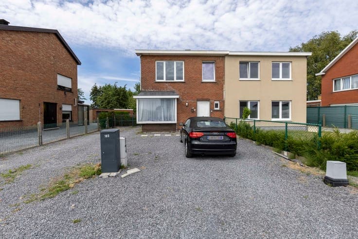 House in Lochristi