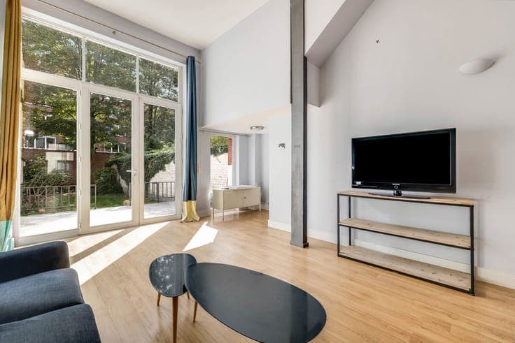 Maison bourgeoise 6 chambres + jardin