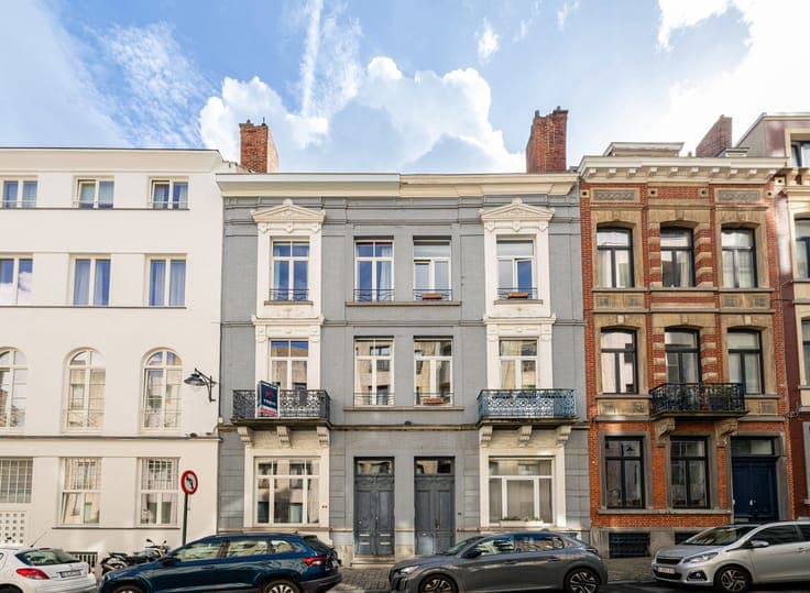 Maison bourgeoise 6 chambres + jardin