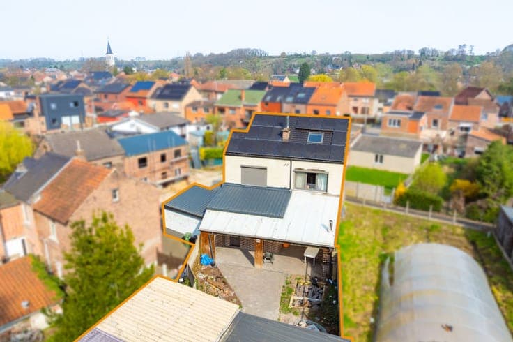 House in Glons