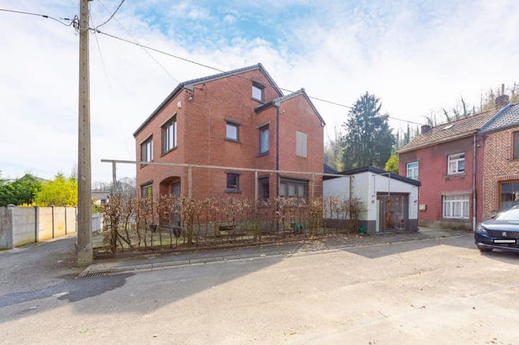 House in Glons