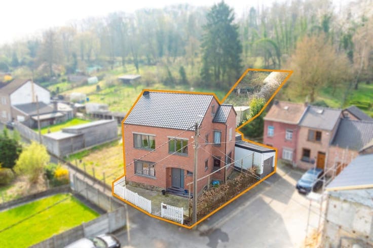 House in Glons