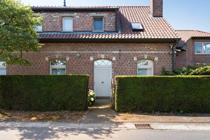 Superbe villa sur 1ha32 - Possibilité propriété équestre