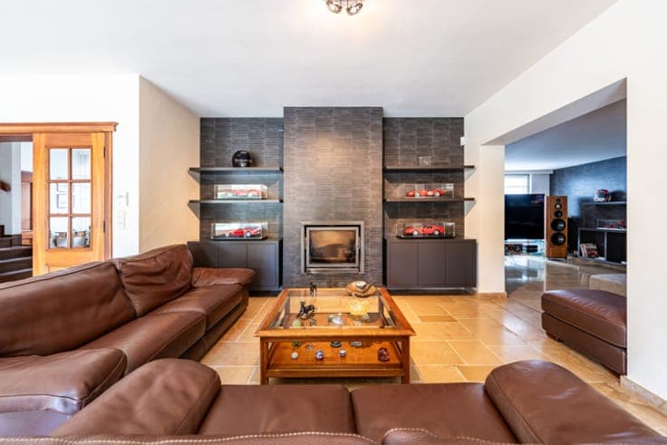Superbe villa sur 1ha32 - Possibilité propriété équestre