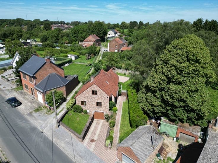 House in Fleurus Wanfercée-Baulet