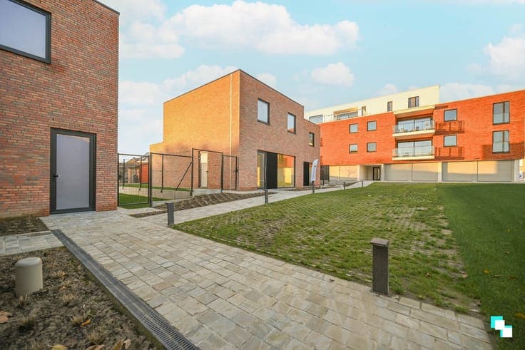 Modelwoning in een bijzonder woonpark!