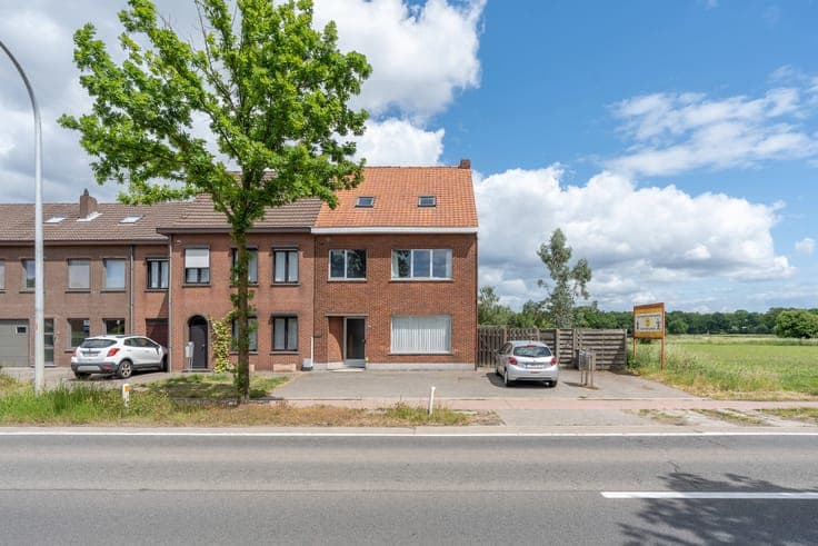 House in Merksplas