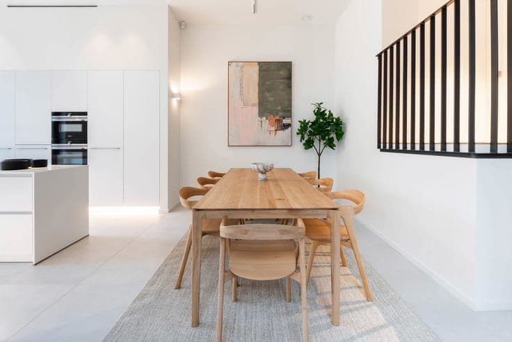 New 3-façade house –PEB A- First occupation