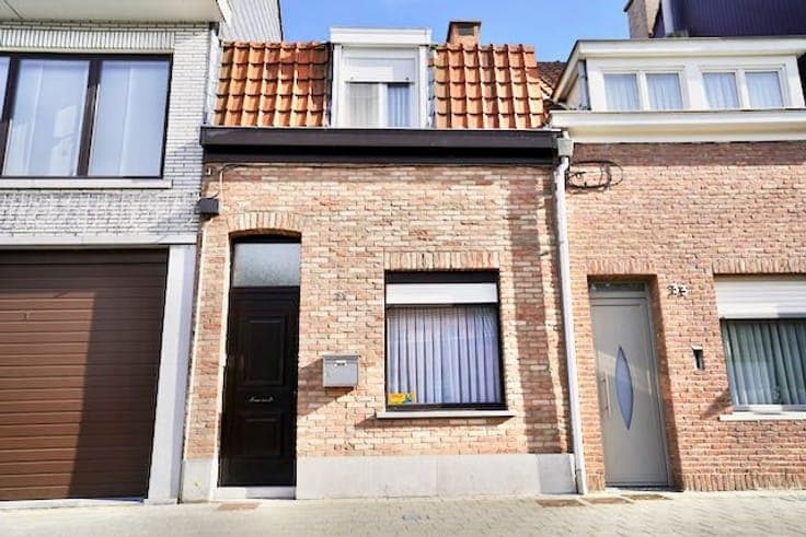House in Kieldrecht