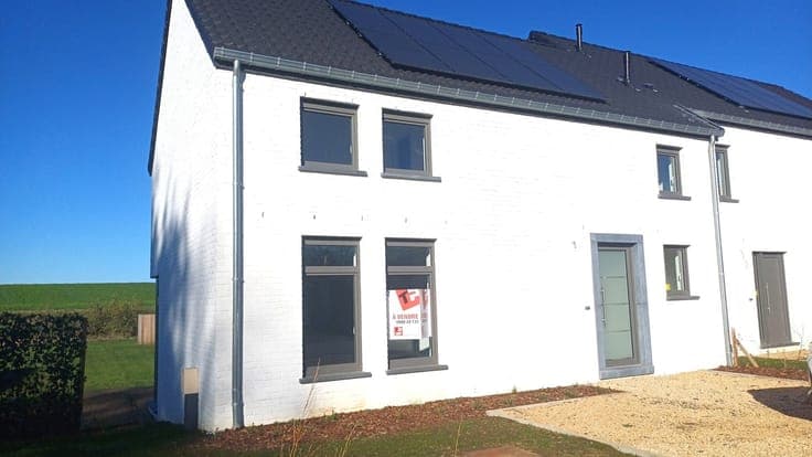 Maison prête à vivre à Ramillies LOT n° 2