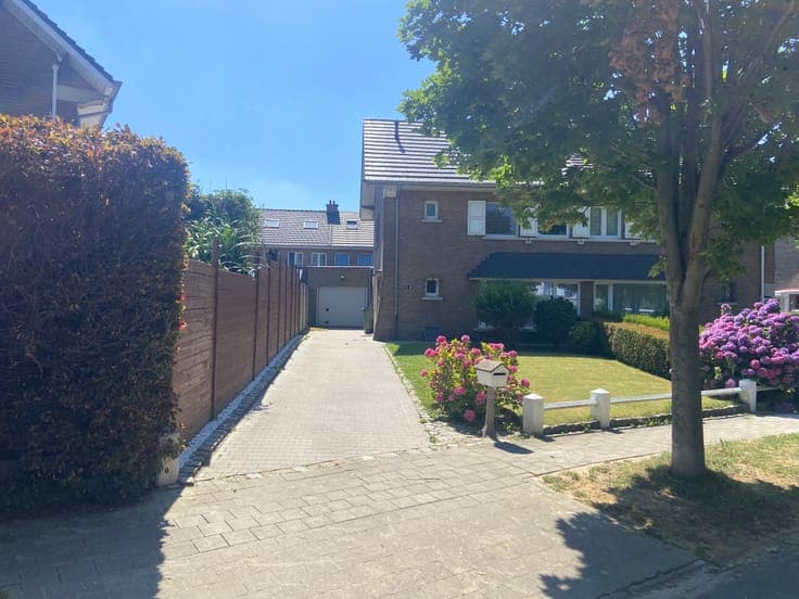 House in Vilvoorde