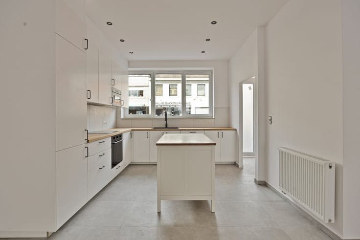Fully renovated home with 4 bedrooms