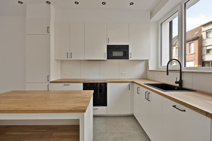 Fully renovated home with 4 bedrooms