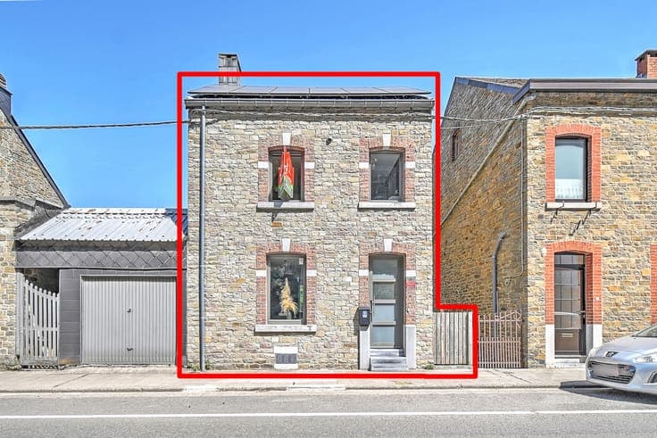House in Comblain-au-Pont