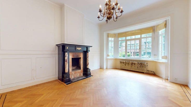 House in Woluwe-Saint-Lambert