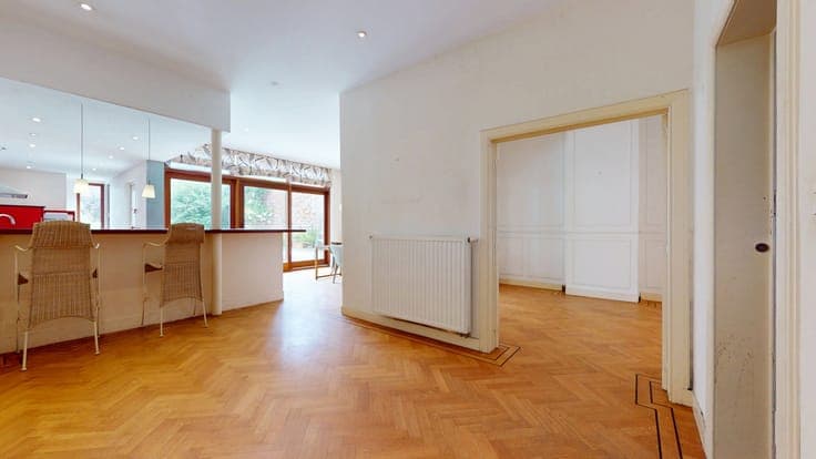 House in Woluwe-Saint-Lambert