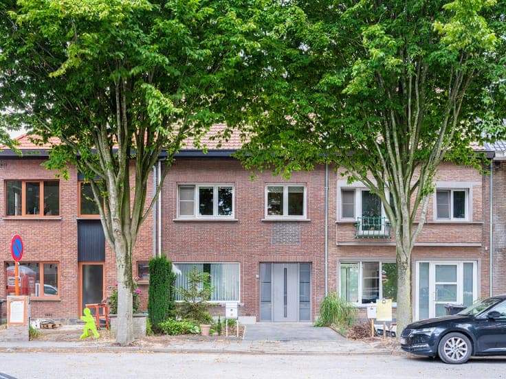 House in Ghent