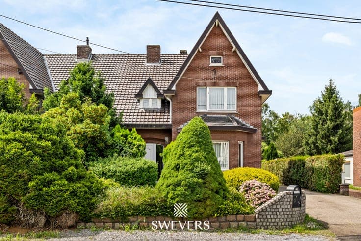 House in Heusden-Zolder