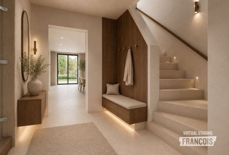 Casco pastor-style home in a quiet location in Letterhoutem
