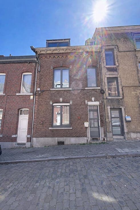 House in Liege