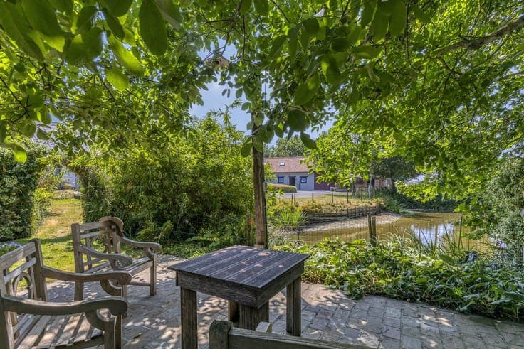Rural property for sale in Hoogstade