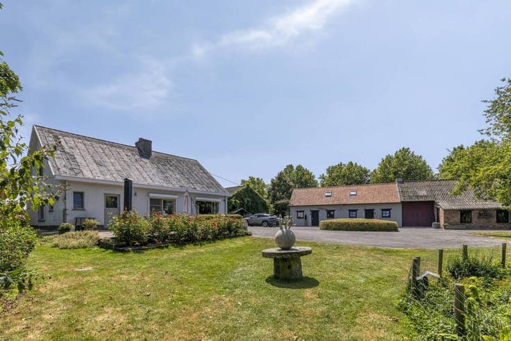 Rural property for sale in Hoogstade