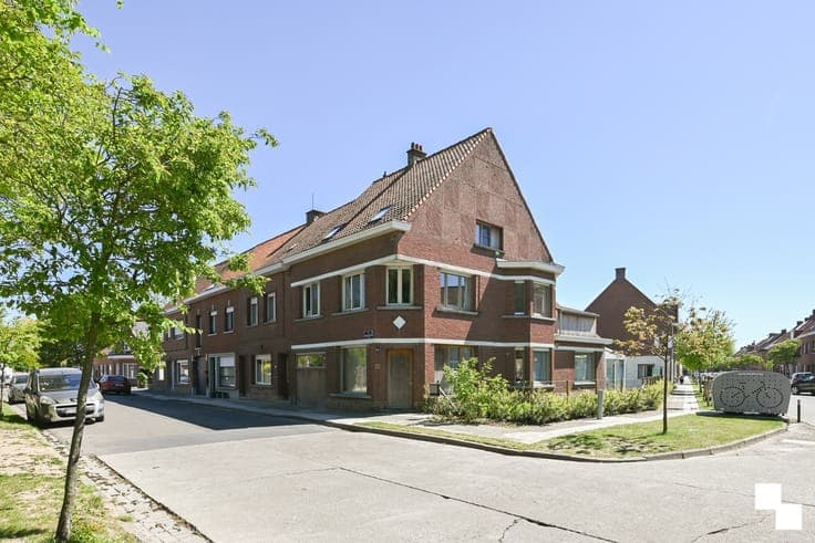 Gezellige half open bebouwing nabij het kasteeldomein Bla...