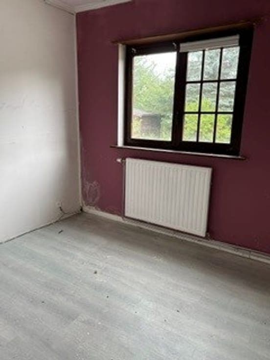 Spacious 4-bedroom bungalow with great potential