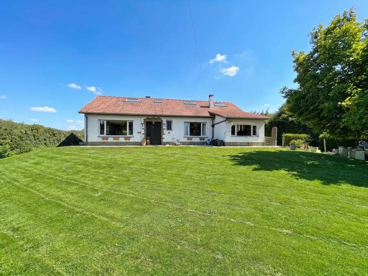 Charming villa near Empereur Golf Club