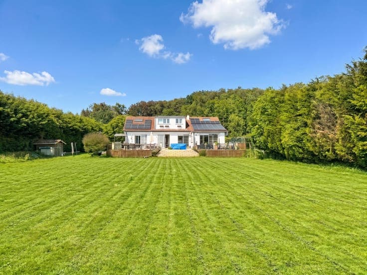 Charming villa near Empereur Golf Club