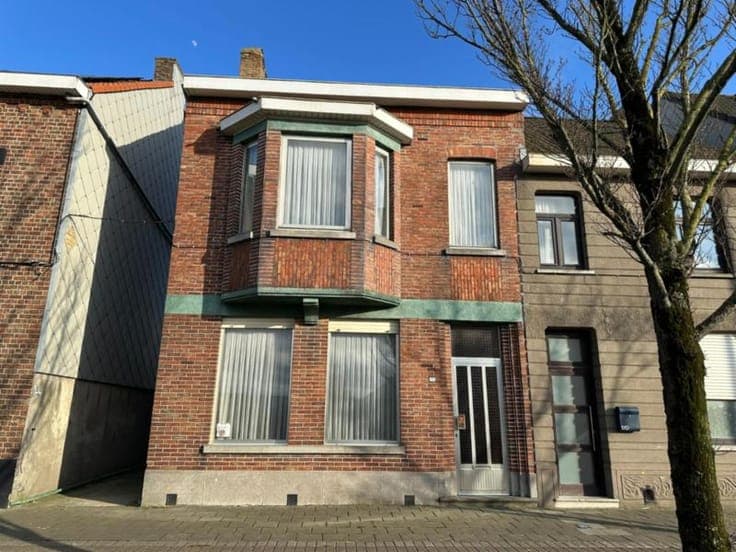 House in Ostend