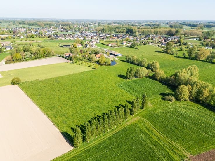 Authentieke hofstede op ca. 5,5 hectare – een oase van ru...